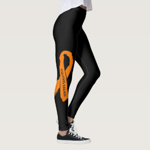 Legging Fita rasgada BADASS de RSD/CRPS