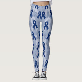 Legging Fitas azuis...RA