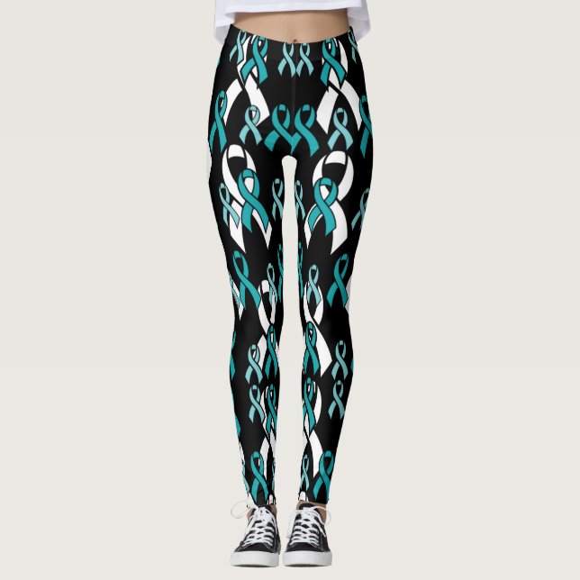 Legging Fitas verdes...TN (Frente)