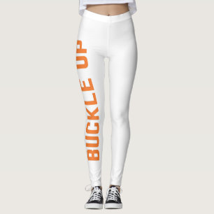 Legging fivela para cima