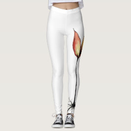 Legging Flamebud
