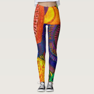 Legging Flamenco.