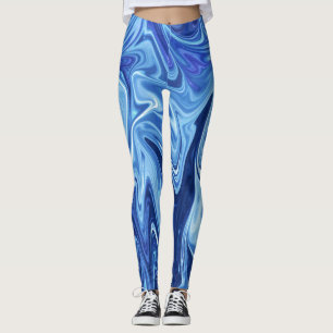 Legging Flames Abstrato Painting   Melhor arte de abstrato