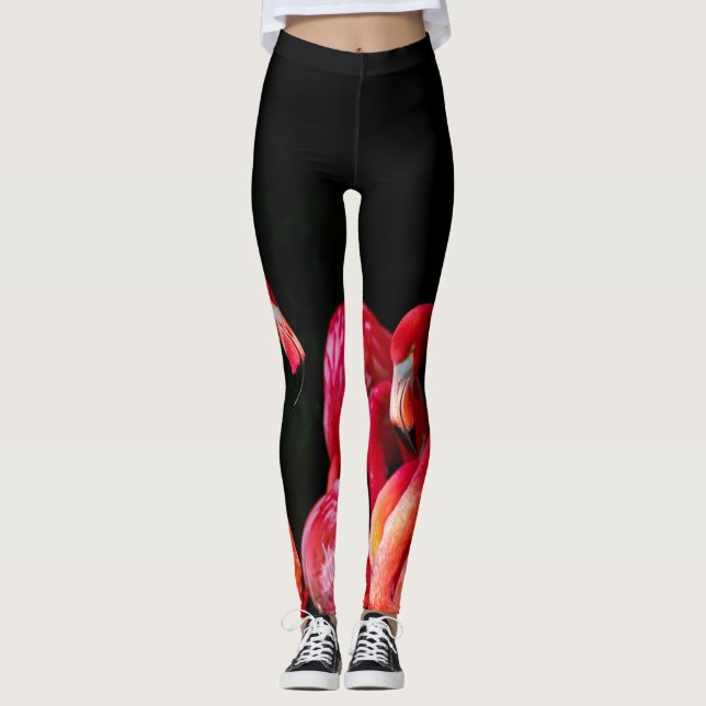 Legging Flamingo (Frente)