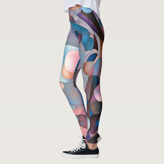 Legging Fleece Blanket (Esquerda)