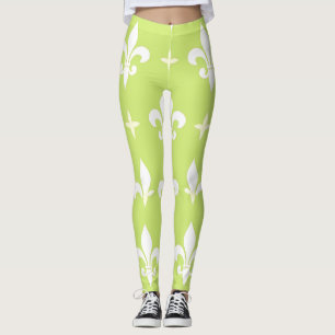 Legging Fleur de Lis