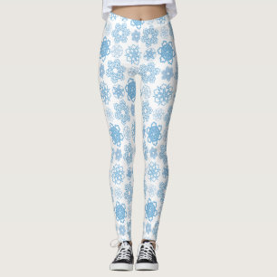 Legging Floco de neve