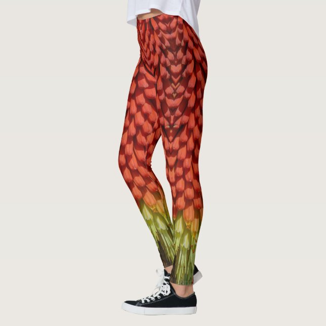 Legging Flói a energia (Esquerda)
