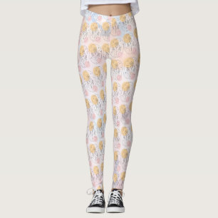 Legging Flor