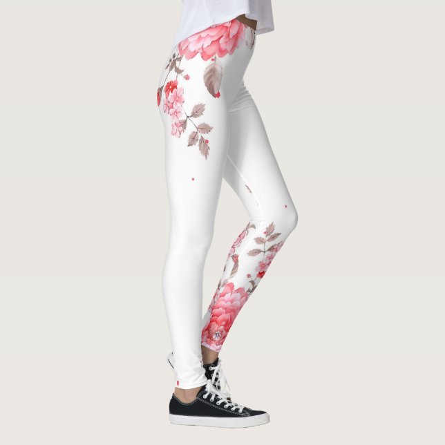 Legging flor5 (Direita)