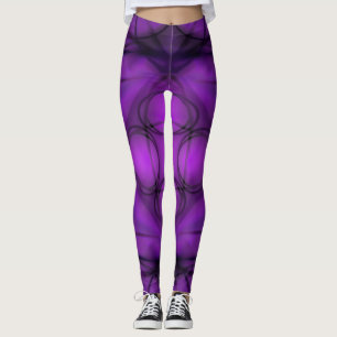 Legging Flor crepuscular