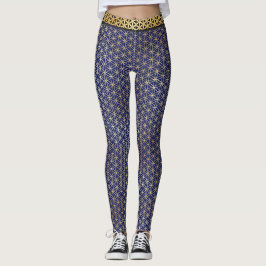 Legging Flor da vida Ir