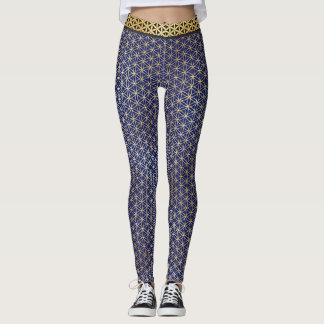 Legging Flor da vida Ir