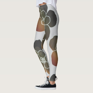 Legging Flor das Pernas