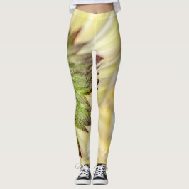 Legging Flor de Letra