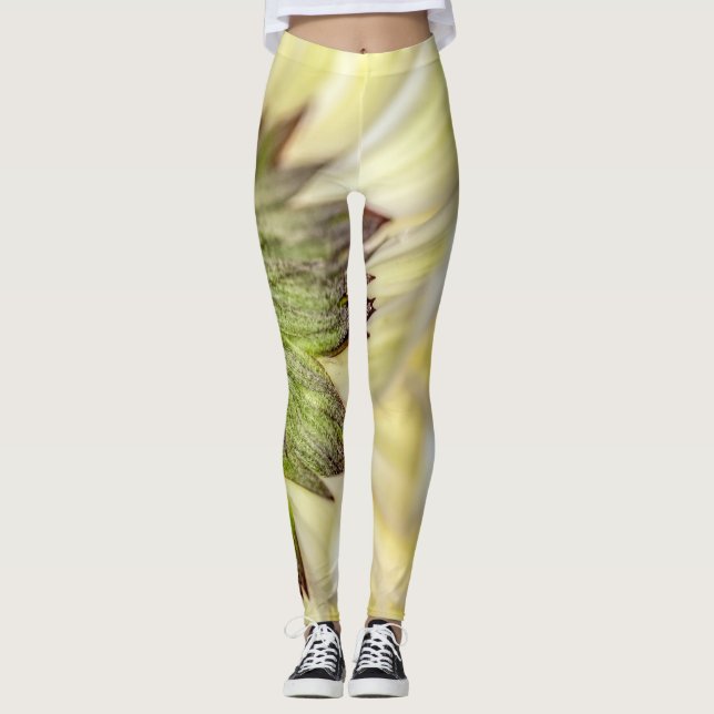 Legging Flor de Letra (Frente)