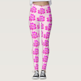Legging Flor de Lotus