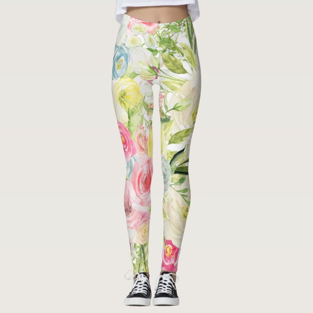 Legging Flor de Lua (Frente)