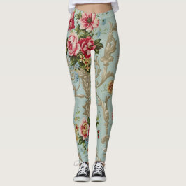 Legging Flor de Sangue - Pernas