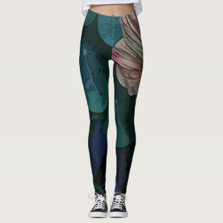 LEGGING FLOR SONHADORA