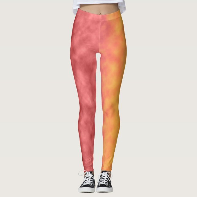 Legging Floração do Solstício (Frente)