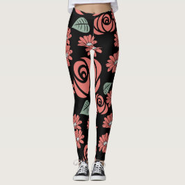 Legging Florah Carousel