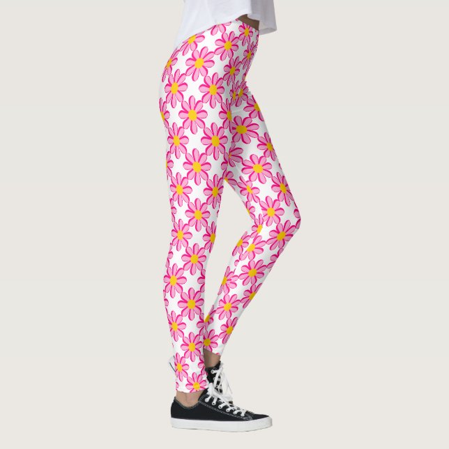 Legging Floral (Direita)