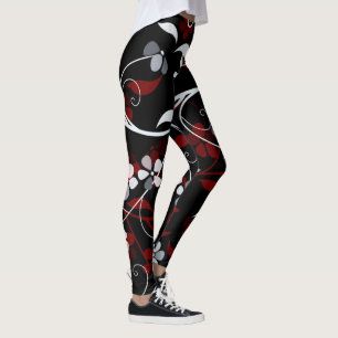 Legging Floral