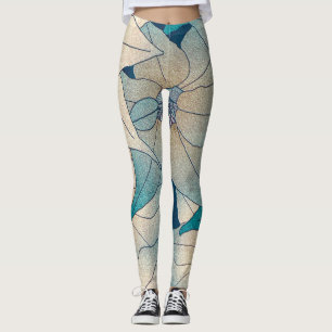Legging Floral