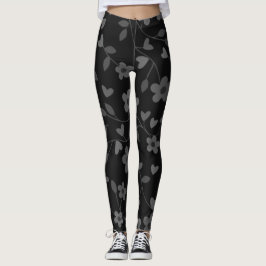 Legging floral