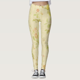 Legging Floral 2