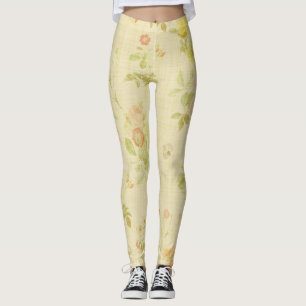 Legging Floral 2