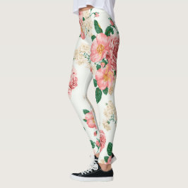 Legging Floral Popular