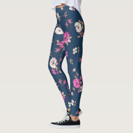 Legging Floral Popular