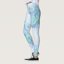 Legging Floral Popular
