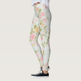 Legging Floral Popular
