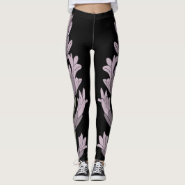 Legging Flores