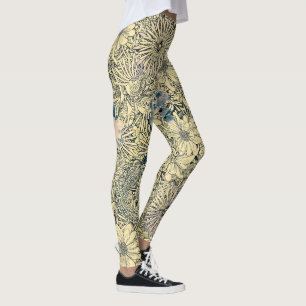Legging Flores