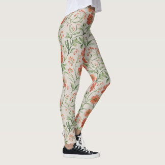 Legging Flores 3