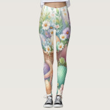 Flores de aquarelas e conchas marinhas na praia