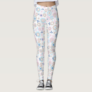 Legging Flores de primavera de Eilin 3
