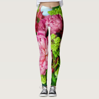 Legging Flores do verão