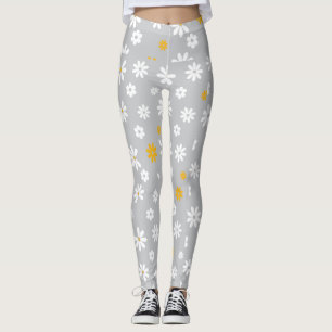 Legging Flores e Petais 16