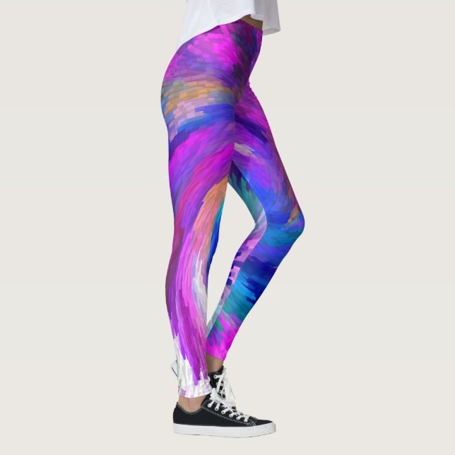 Legging Flores Fabulosas..... (Direita)