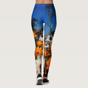 Legging Flores Namaqualand selvagens