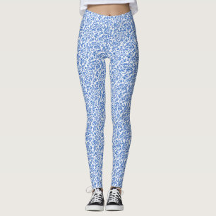 Legging Flores São As Estrelas Da Terra