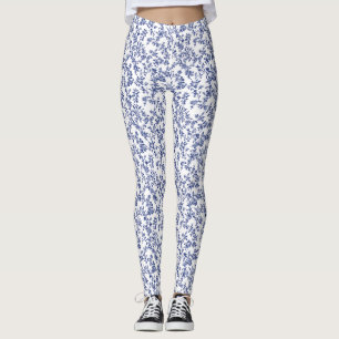 Legging Flores São Os Sorrisos Da Terra