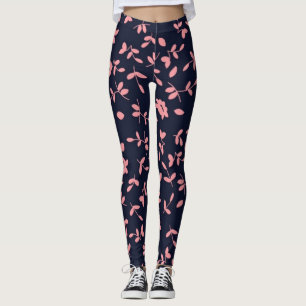 Legging Flores   Zazzle_Growth.