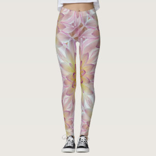 Legging florescer com amor