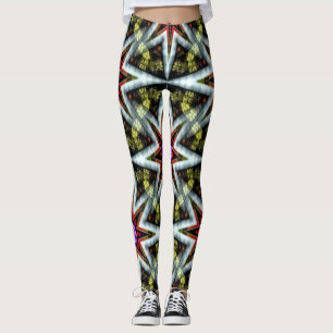 Legging Florescer Stars…